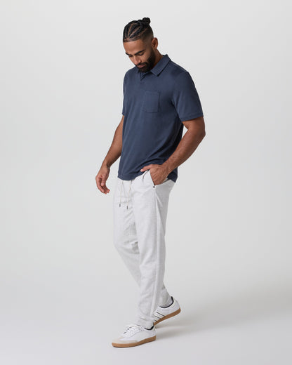 Vuori Short Sleeve Ponto Performance Polo
