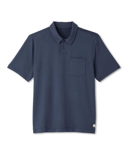 Vuori Short Sleeve Ponto Performance Polo