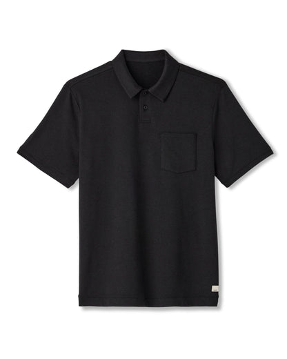 Vuori Short Sleeve Ponto Performance Polo