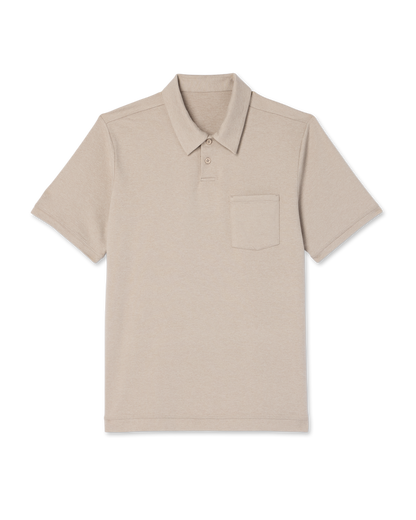 Vuori Short Sleeve Ponto Performance Polo