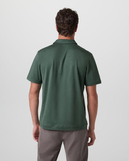 Vuori Short Sleeve Ponto Performance Polo