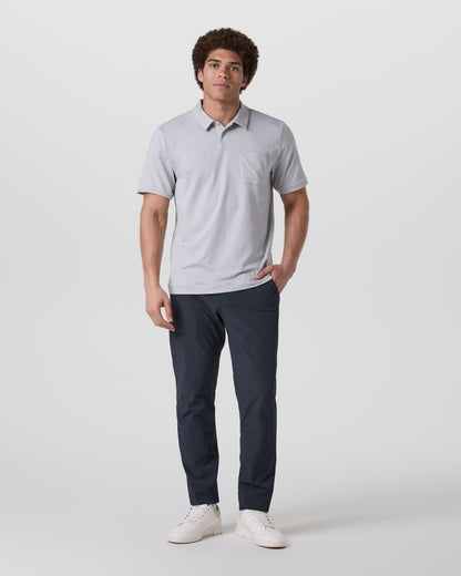 Vuori Short Sleeve Ponto Performance Polo