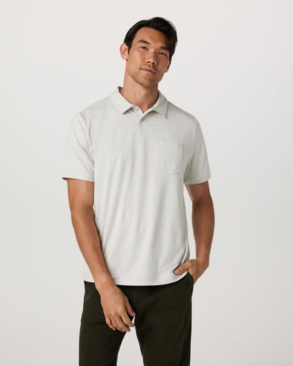 Vuori Short Sleeve Ponto Performance Polo