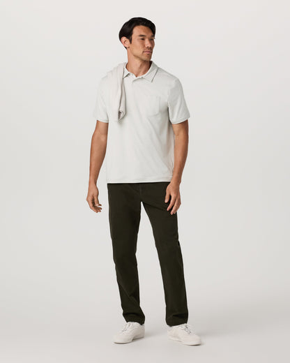 Vuori Short Sleeve Ponto Performance Polo