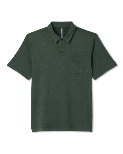 Vuori Short Sleeve Ponto Performance Polo