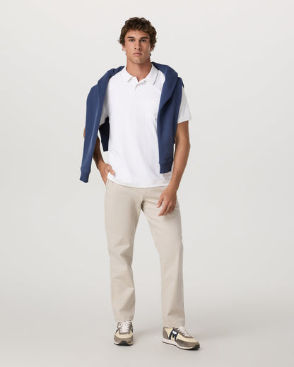 Vuori Short Sleeve Ponto Performance Polo