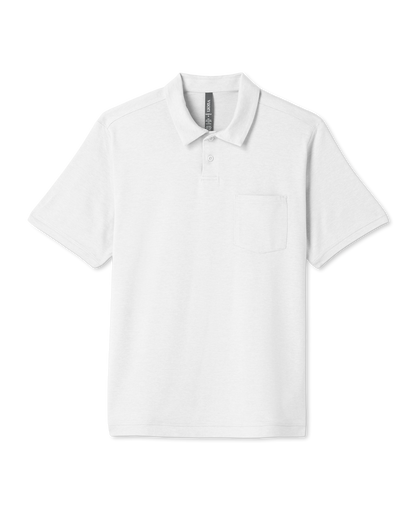 Vuori Short Sleeve Ponto Performance Polo