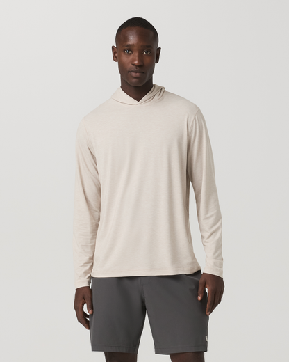Vuori Long Sleeve Everyday Fitness Hoodie