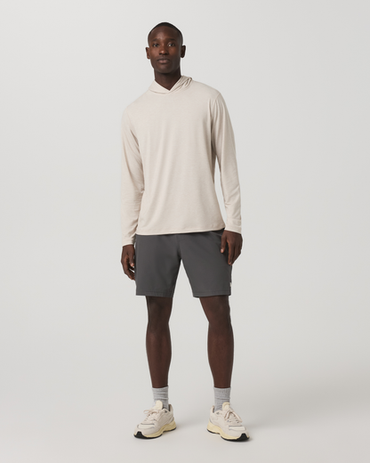 Vuori Long Sleeve Everyday Fitness Hoodie