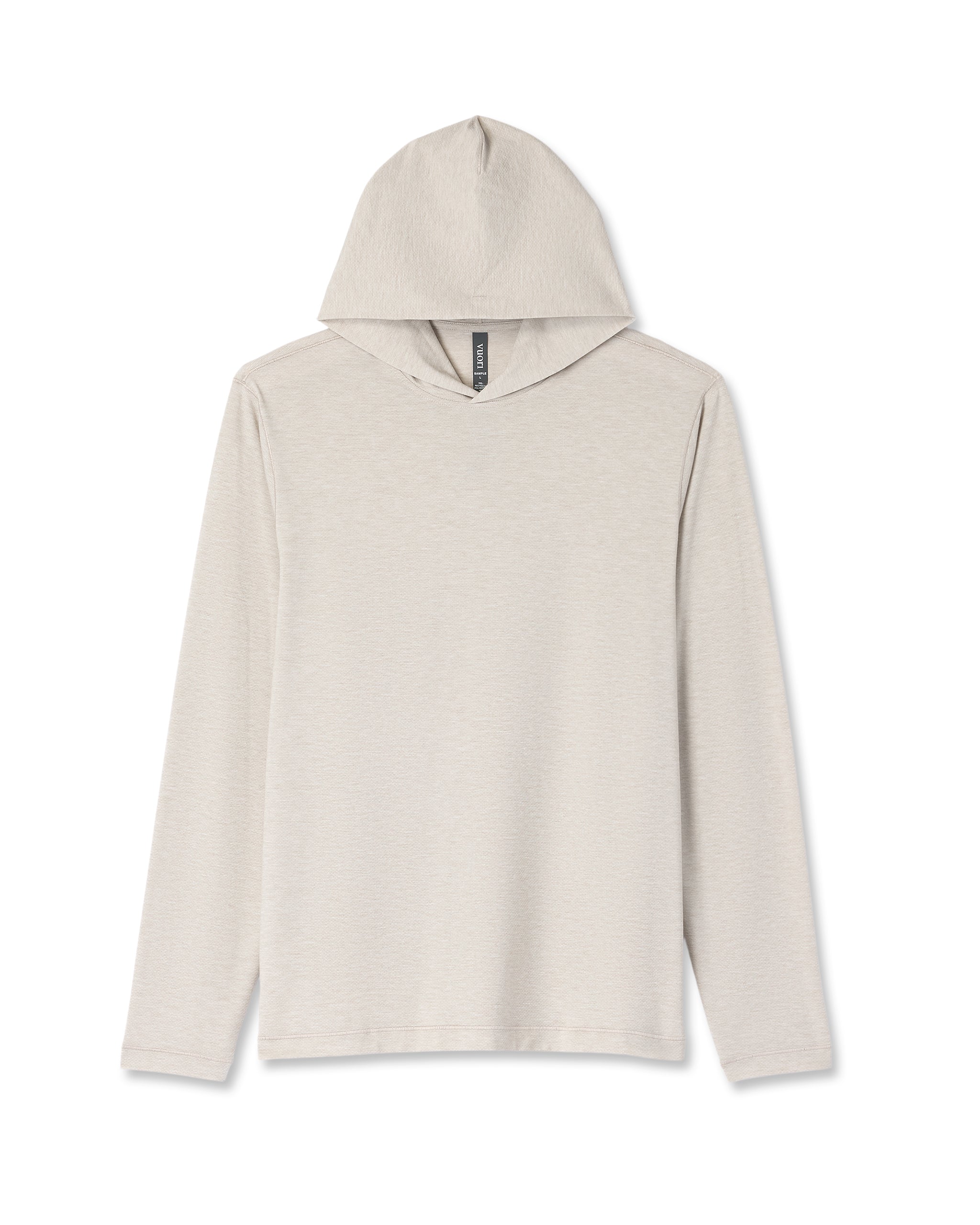 Vuori Long Sleeve Everyday Fitness Hoodie