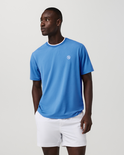 Vuori Short Sleeve Gamepoint Tee Relaxed Fit