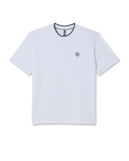 Vuori Short Sleeve Gamepoint Tee Relaxed Fit