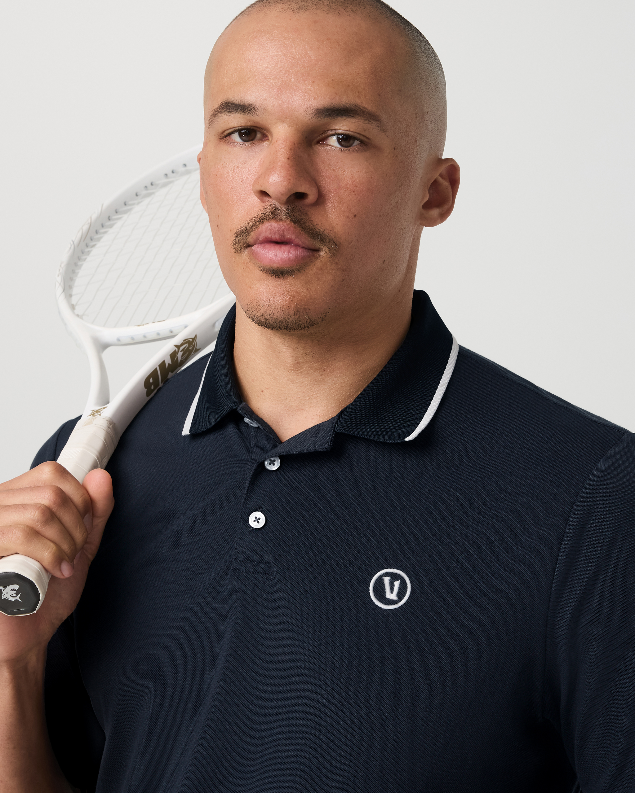 Vuori Short Sleeve Gamepoint Polo 20