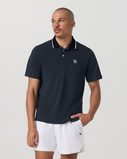 Vuori Short Sleeve Gamepoint Polo 20