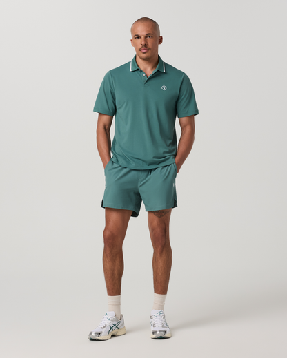 Vuori Short Sleeve Gamepoint Polo 20