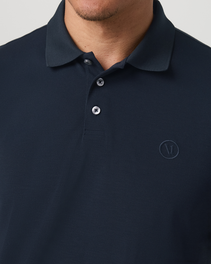Vuori Short Sleeve Gamepoint Polo 20