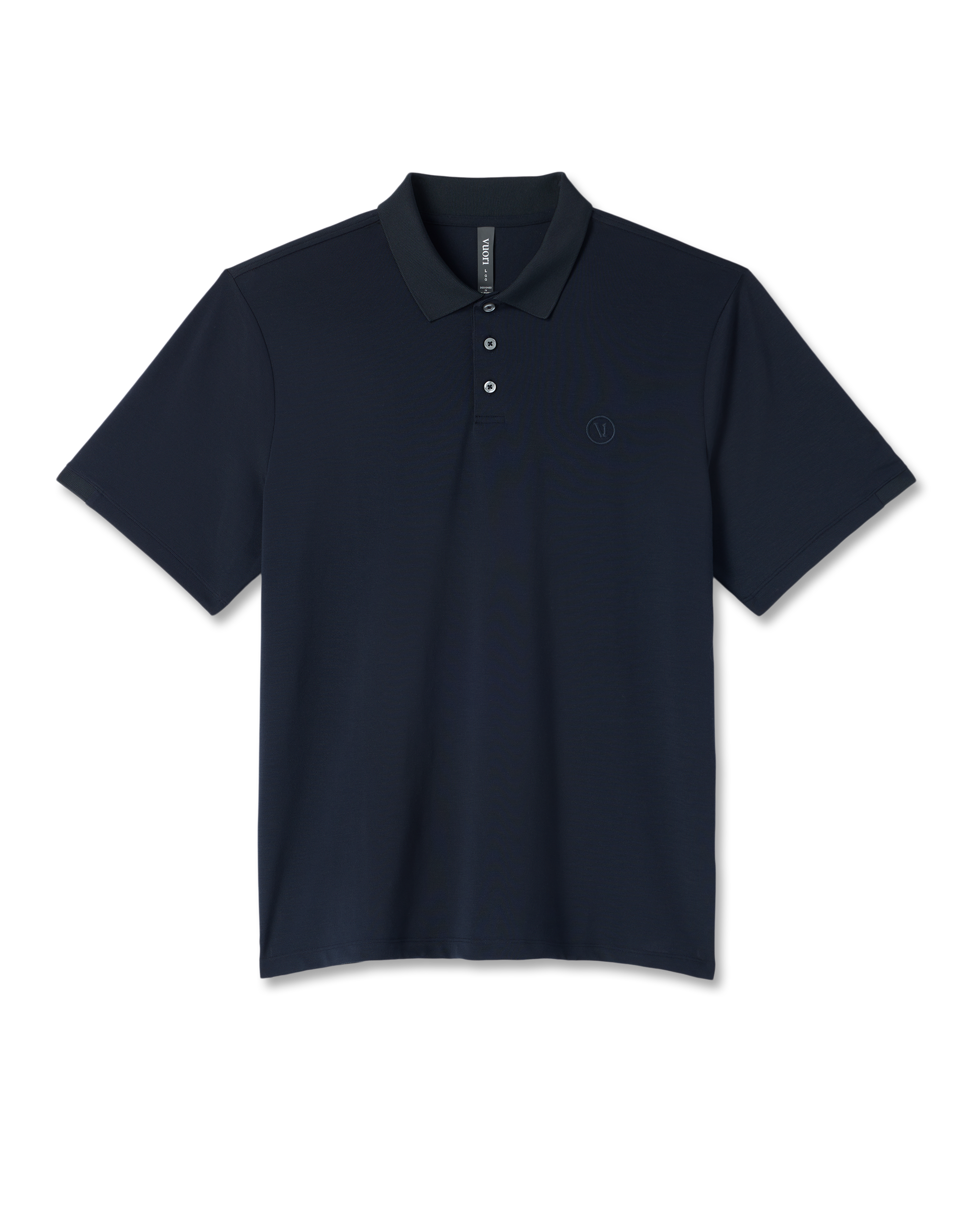 Vuori Short Sleeve Gamepoint Polo 20