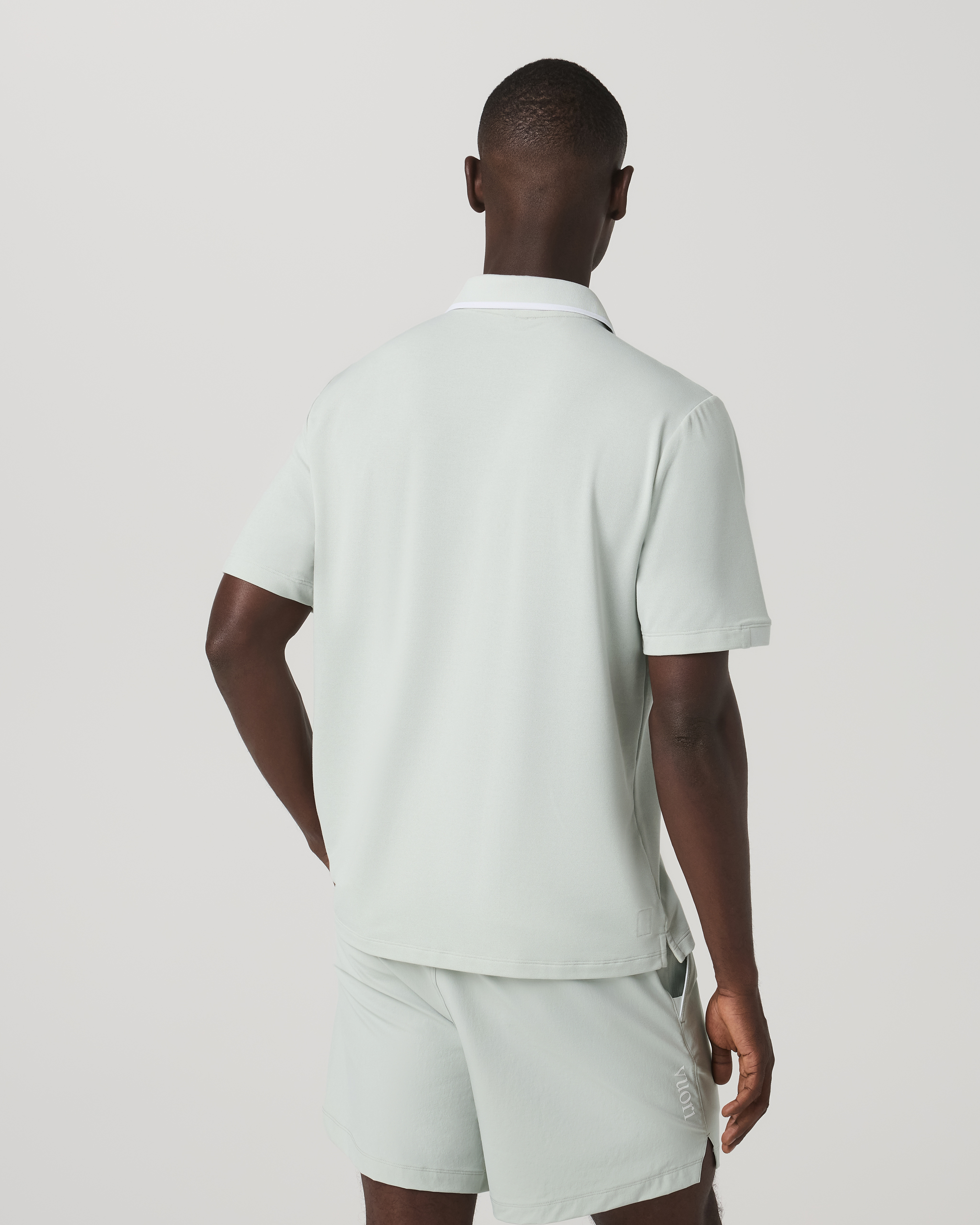 Vuori Short Sleeve Gamepoint Polo 20
