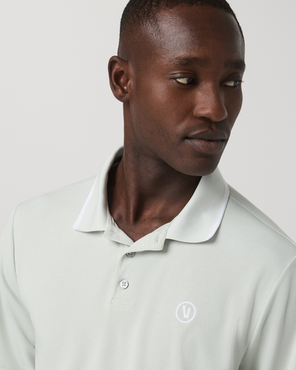Vuori Short Sleeve Gamepoint Polo 20