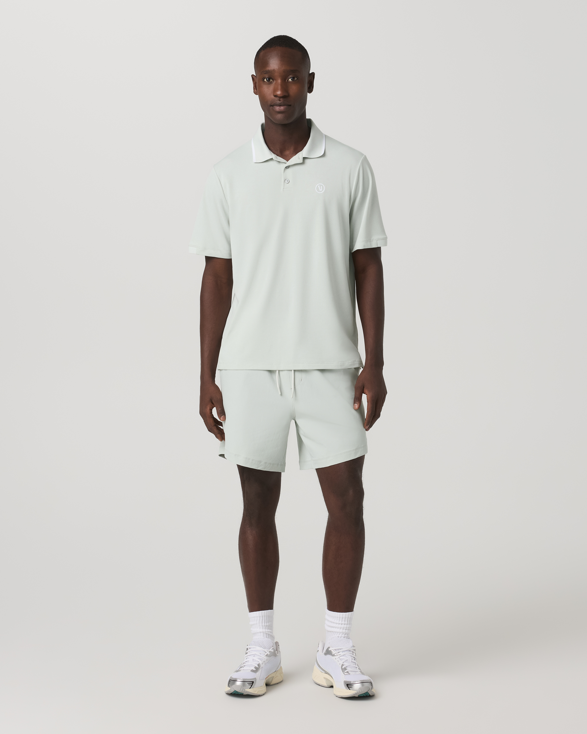 Vuori Short Sleeve Gamepoint Polo 20