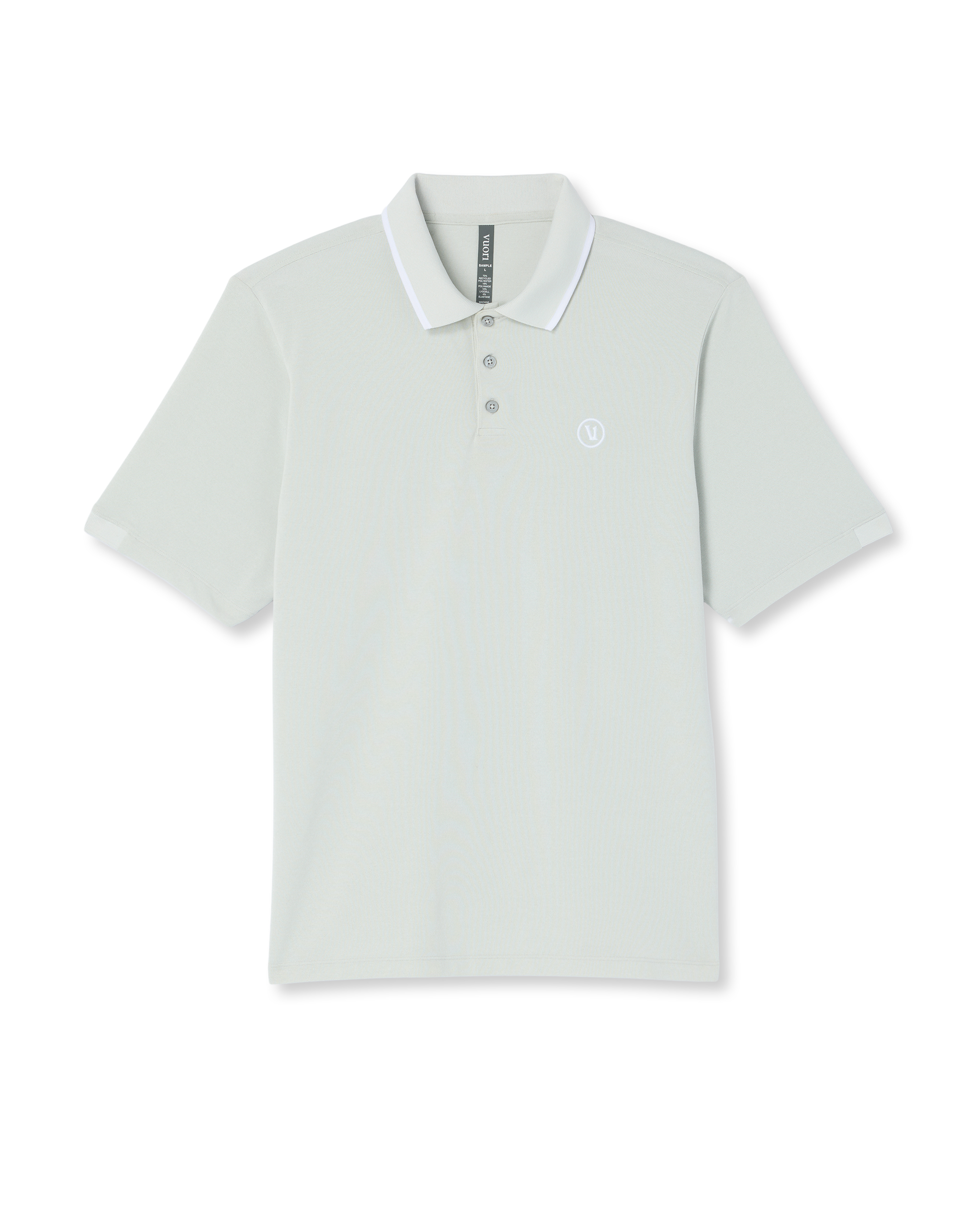 Vuori Short Sleeve Gamepoint Polo 20