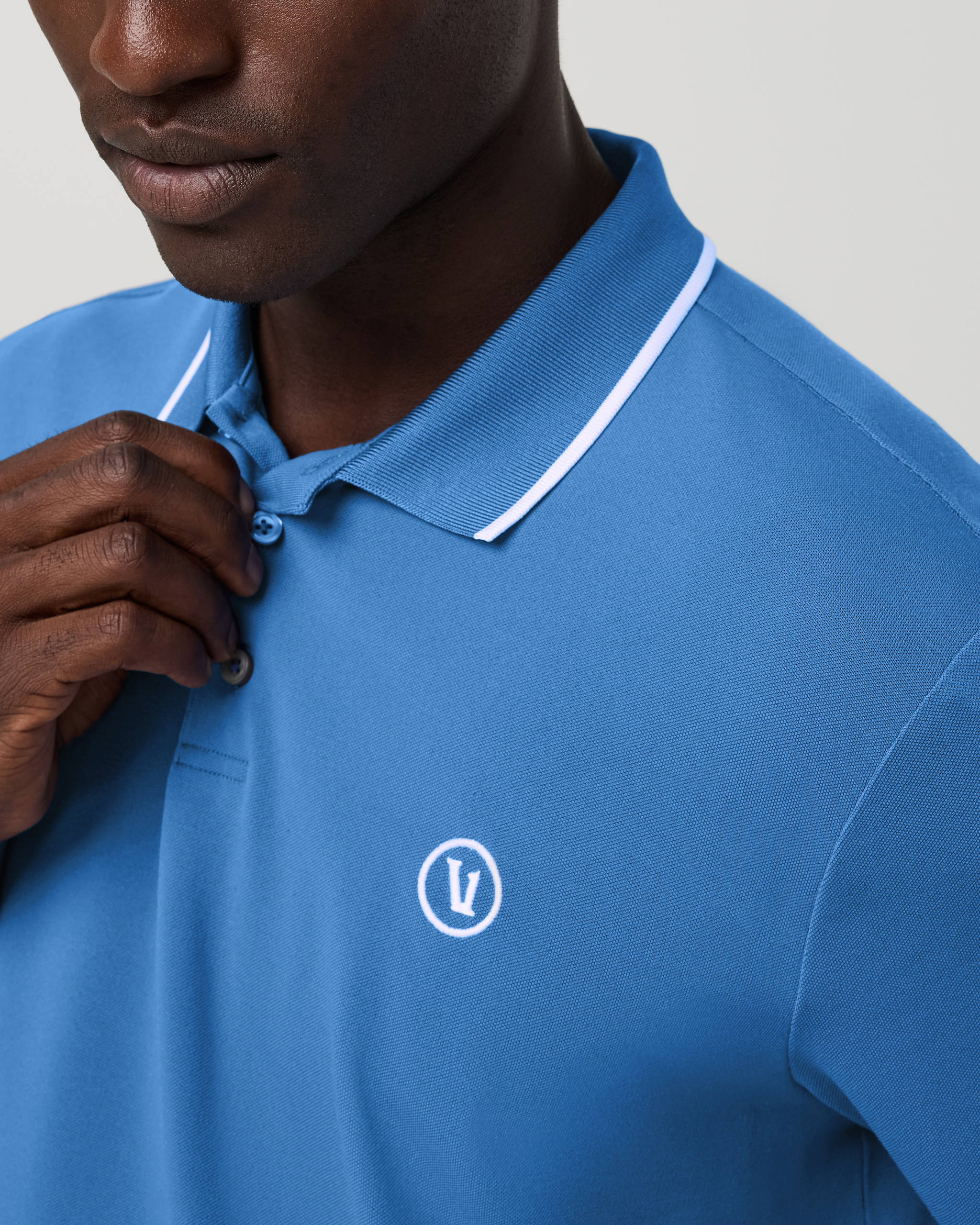 Vuori Short Sleeve Gamepoint Polo 20