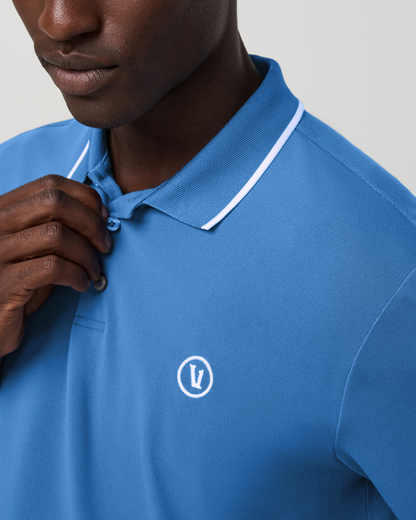 Vuori Short Sleeve Gamepoint Polo 20