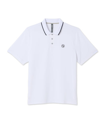 Vuori Short Sleeve Gamepoint Polo 20