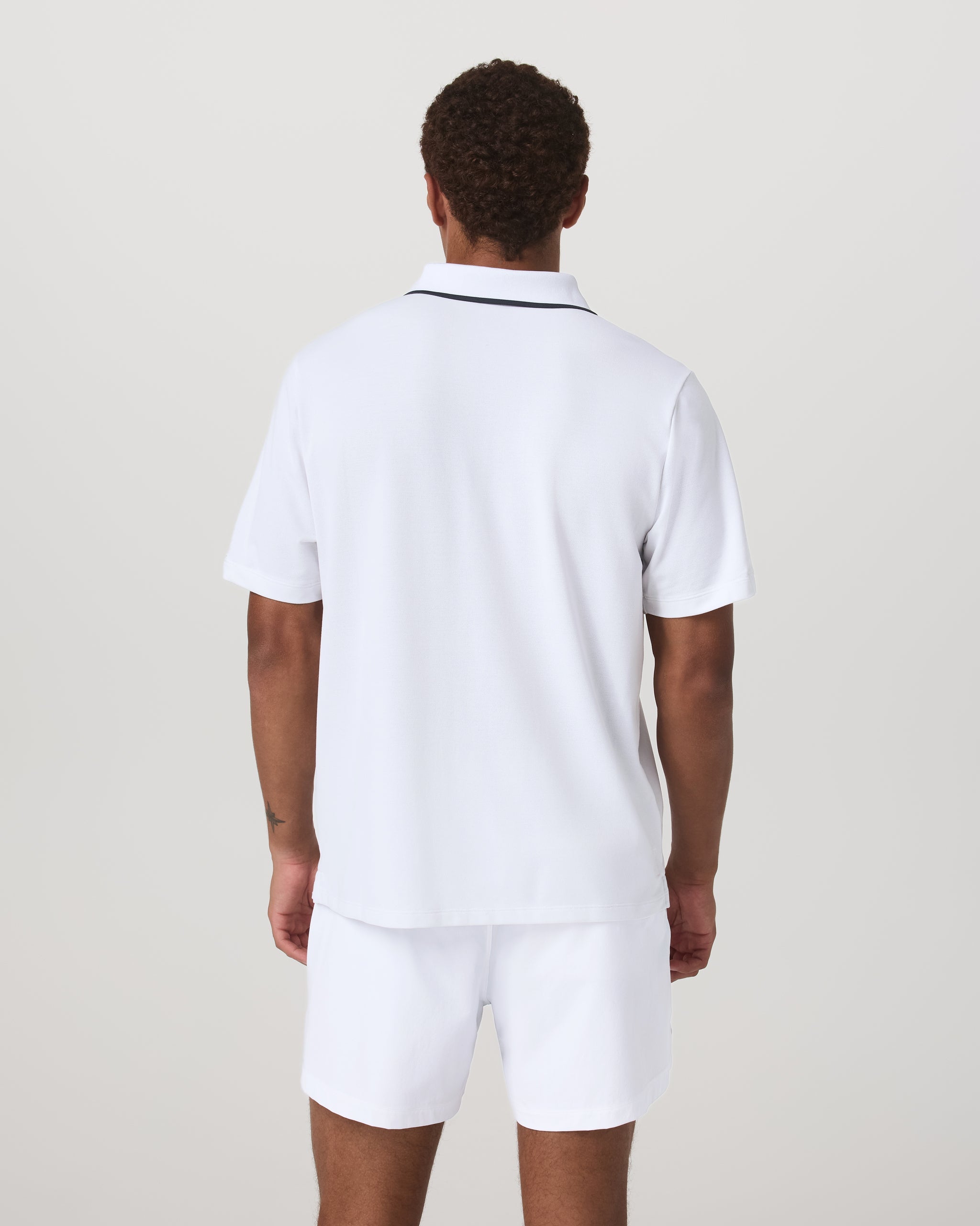 Vuori Short Sleeve Gamepoint Polo 20