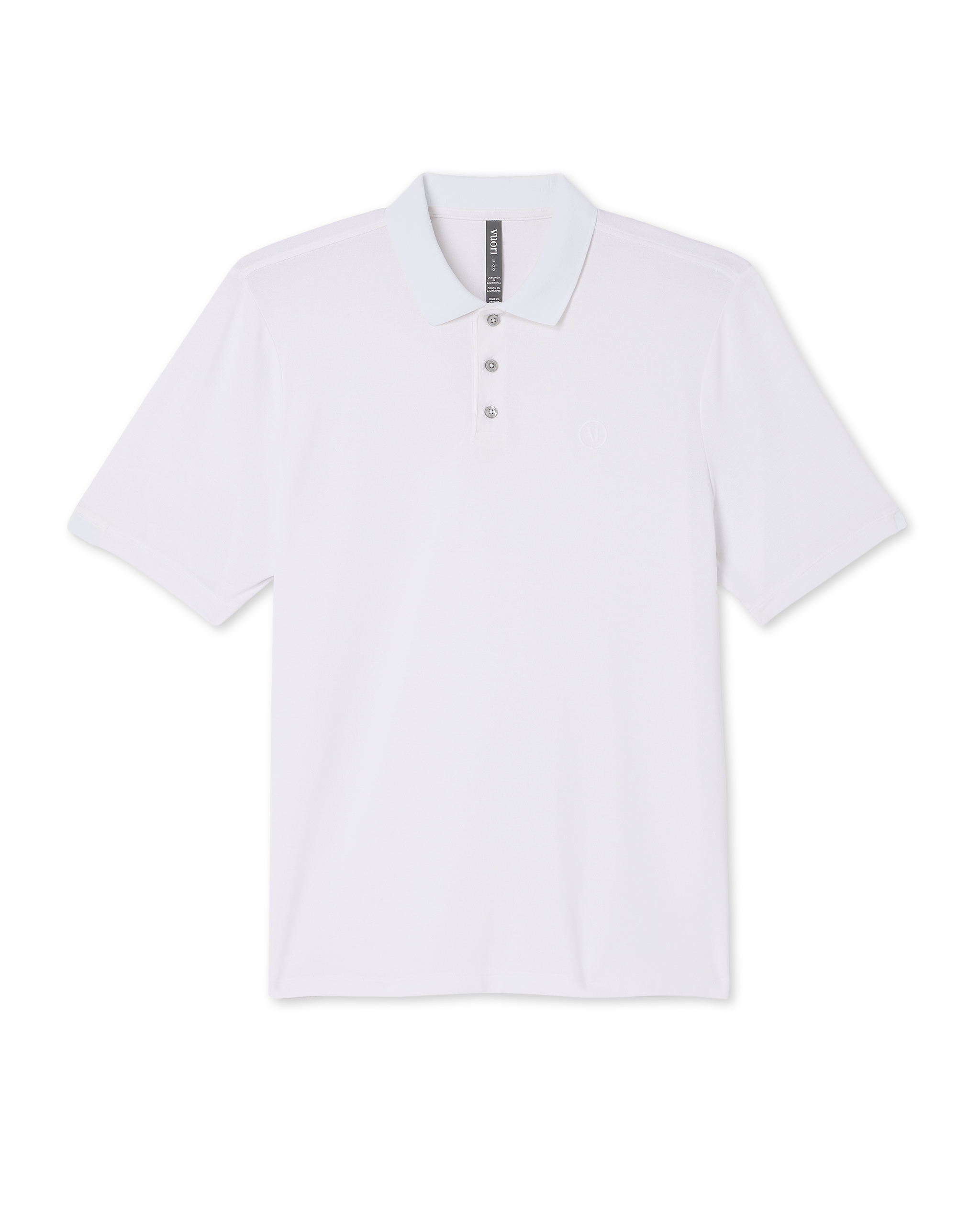 Vuori Short Sleeve Gamepoint Polo 20