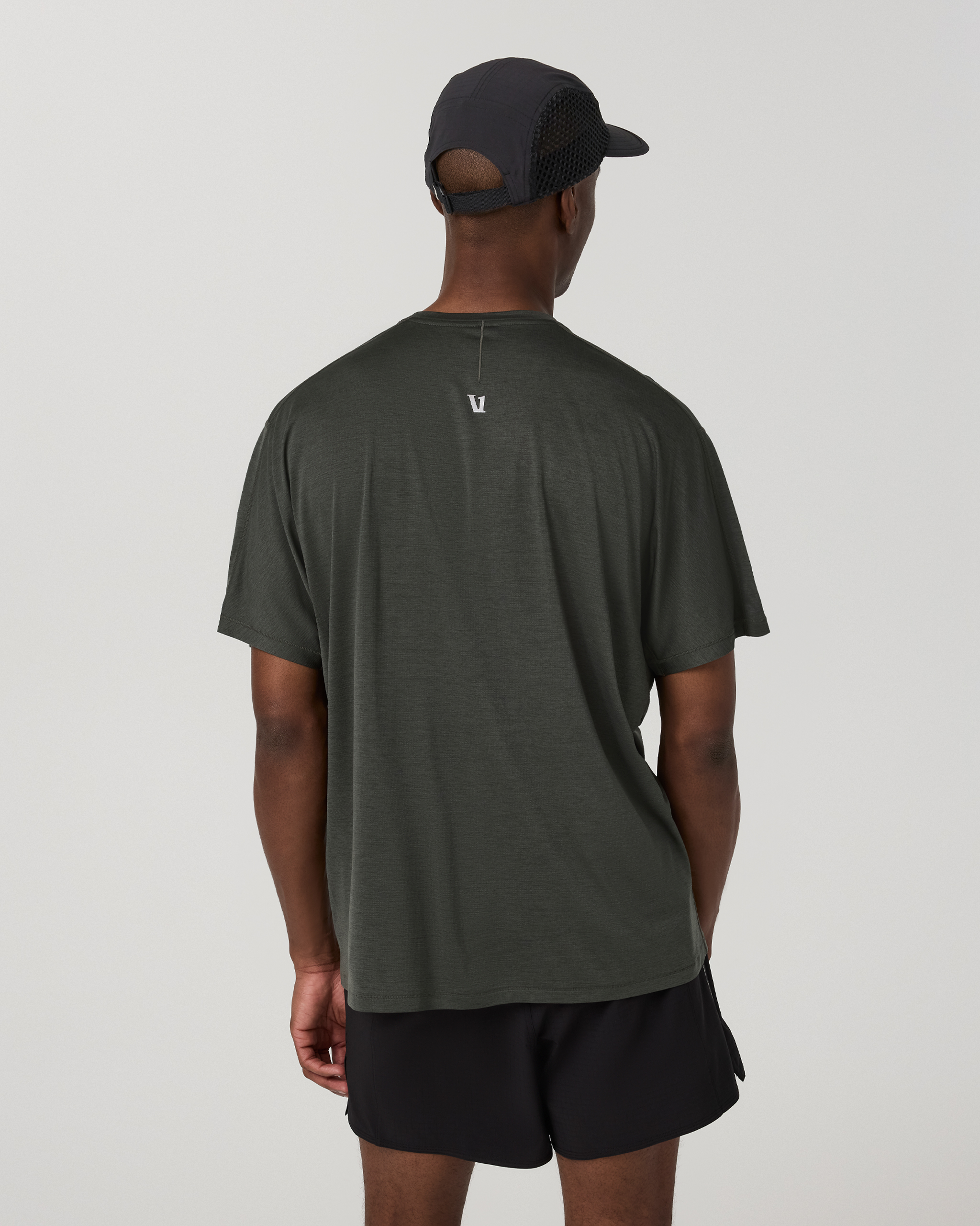 Vuori Short Sleeve Terrain Tee Relaxed Fit