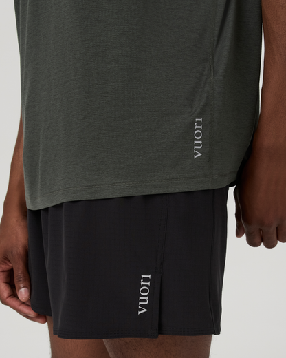 Vuori Short Sleeve Terrain Tee Relaxed Fit