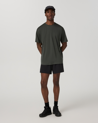 Vuori Short Sleeve Terrain Tee Relaxed Fit