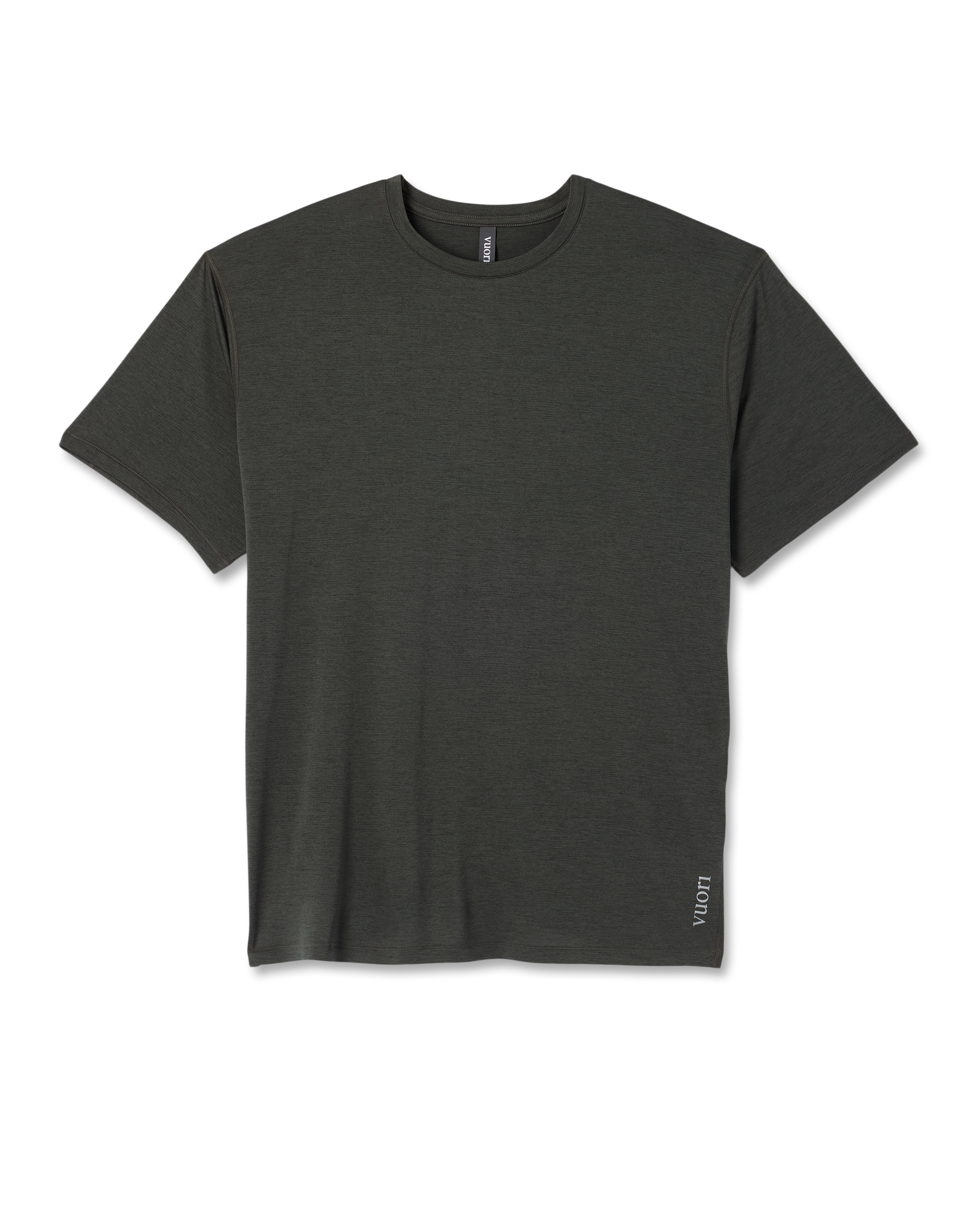 Vuori Short Sleeve Terrain Tee Relaxed Fit