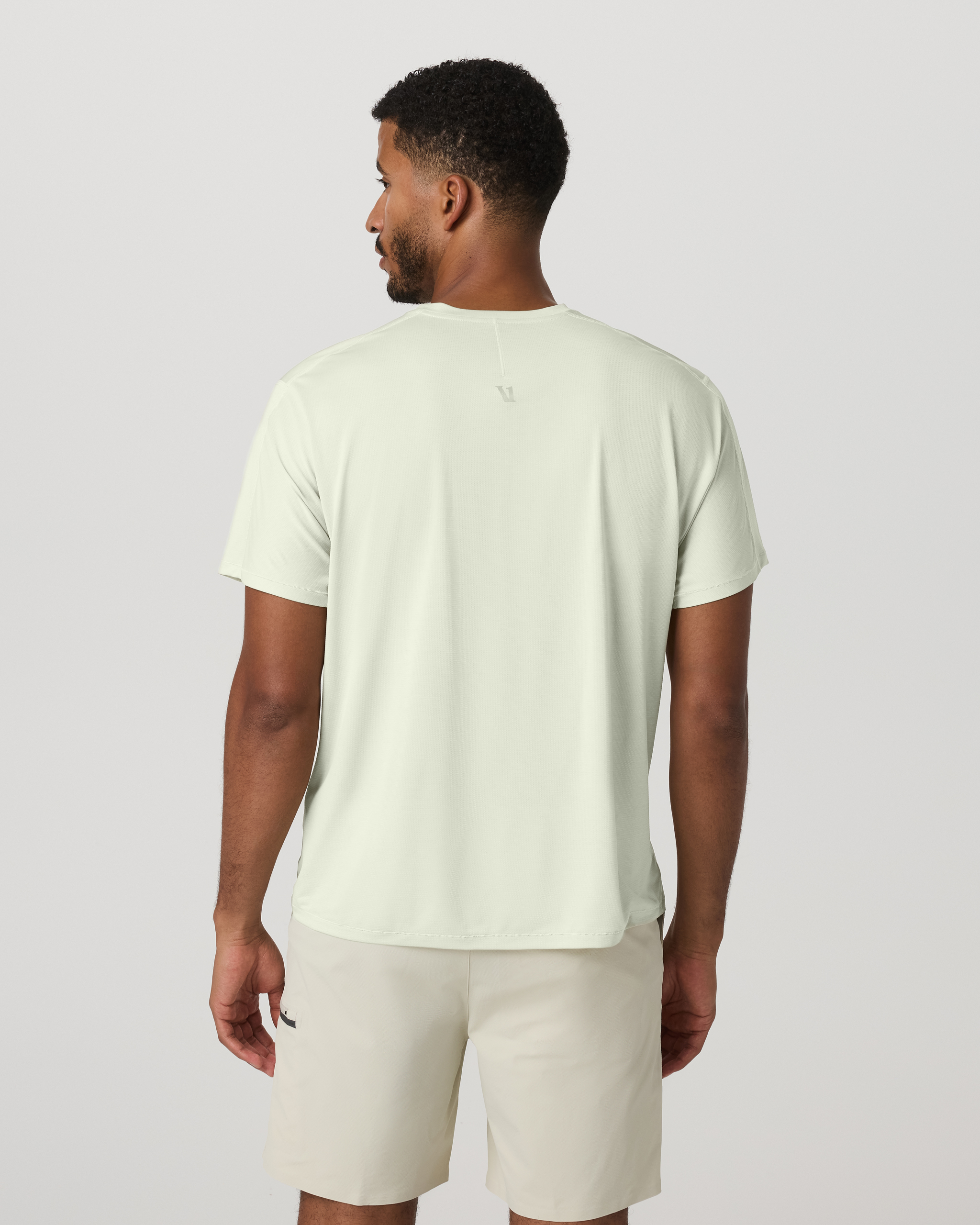 Vuori Short Sleeve Terrain Tee Relaxed Fit