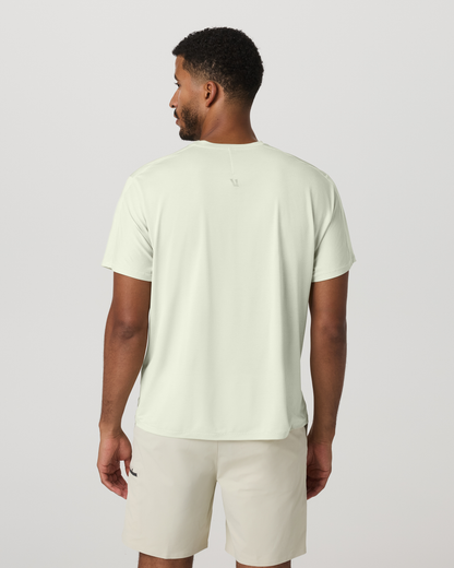 Vuori Short Sleeve Terrain Tee Relaxed Fit