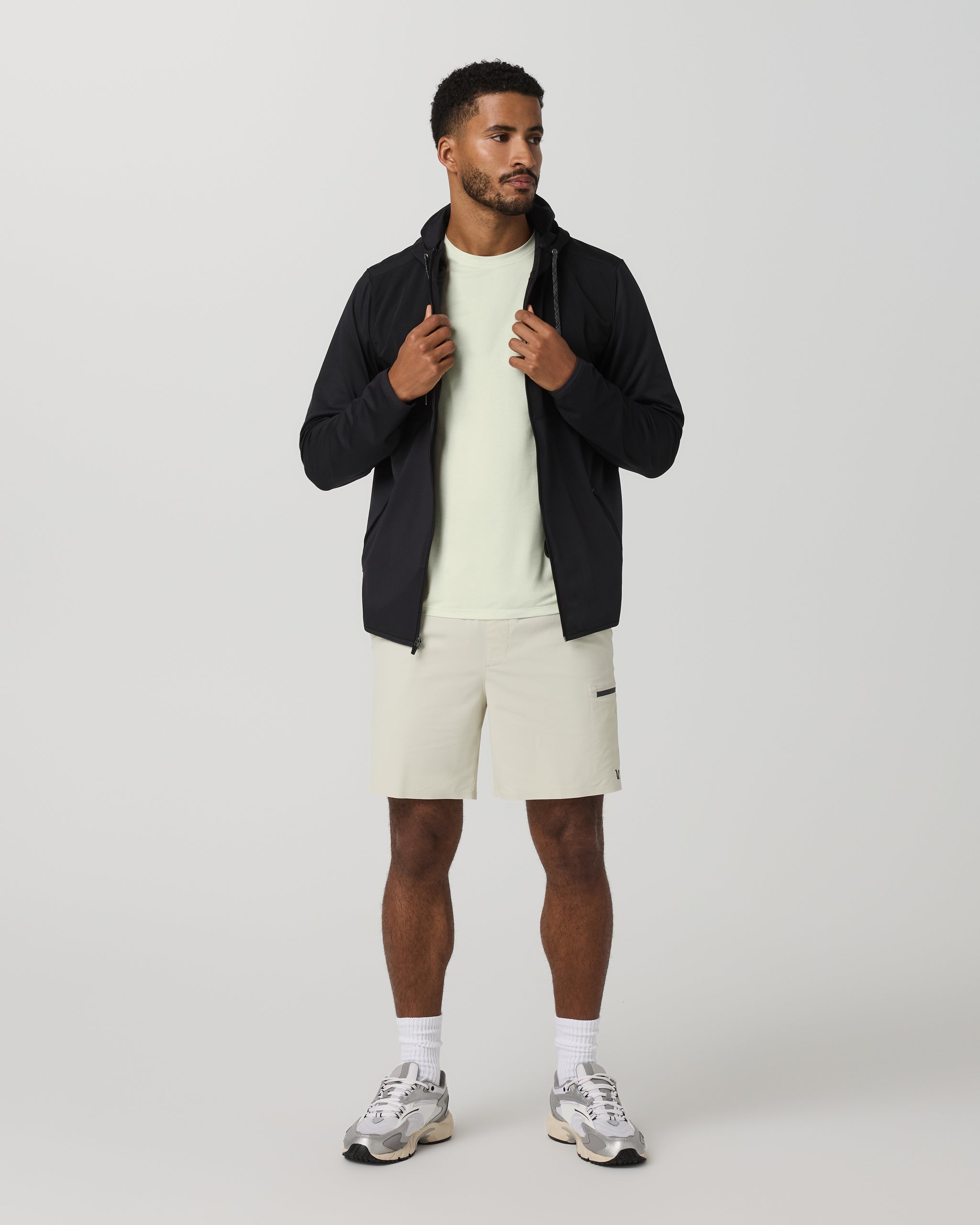 Vuori Short Sleeve Terrain Tee Relaxed Fit
