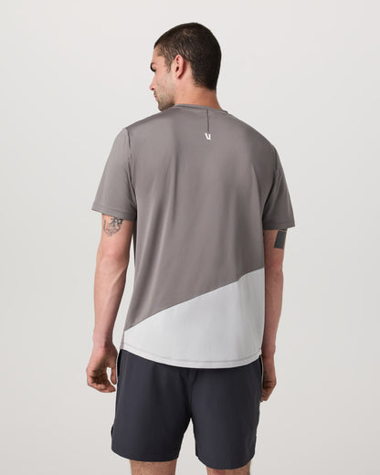 Vuori Short Sleeve Viewpoint Performance Tee 20 Pro