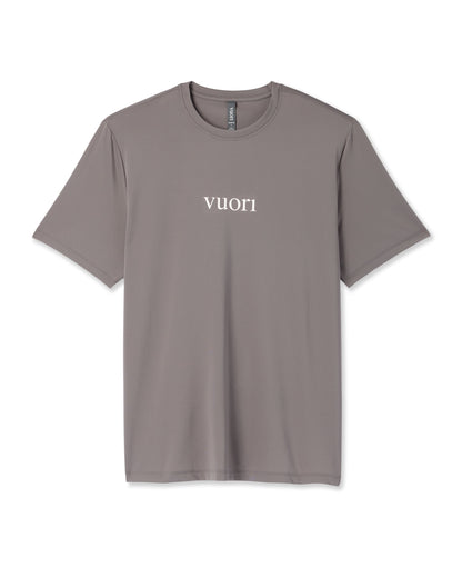 Vuori Short Sleeve Viewpoint Performance Tee 20 Pro