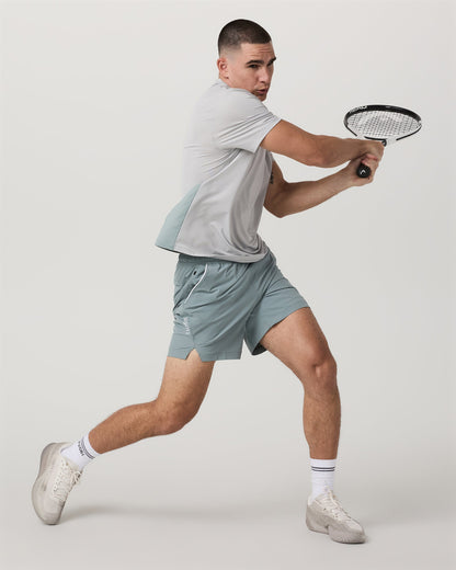 Vuori Short Sleeve Viewpoint Performance Tee 20 Pro