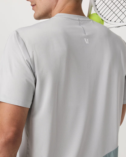 Vuori Short Sleeve Viewpoint Performance Tee 20 Pro