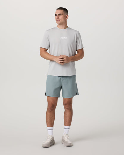 Vuori Short Sleeve Viewpoint Performance Tee 20 Pro