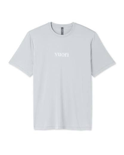Vuori Short Sleeve Viewpoint Performance Tee 20 Pro