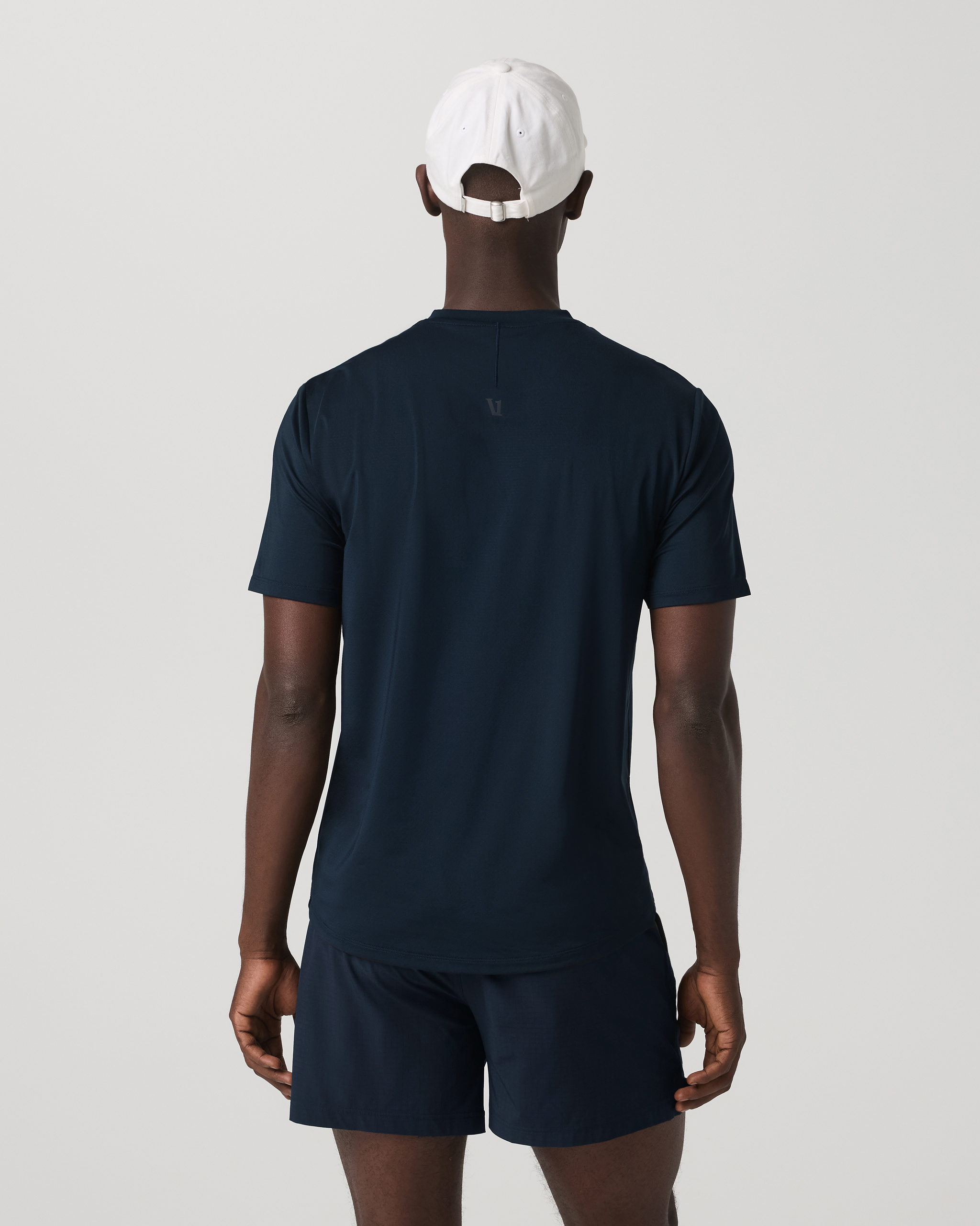 Vuori Short Sleeve Viewpoint Performance Tee 20