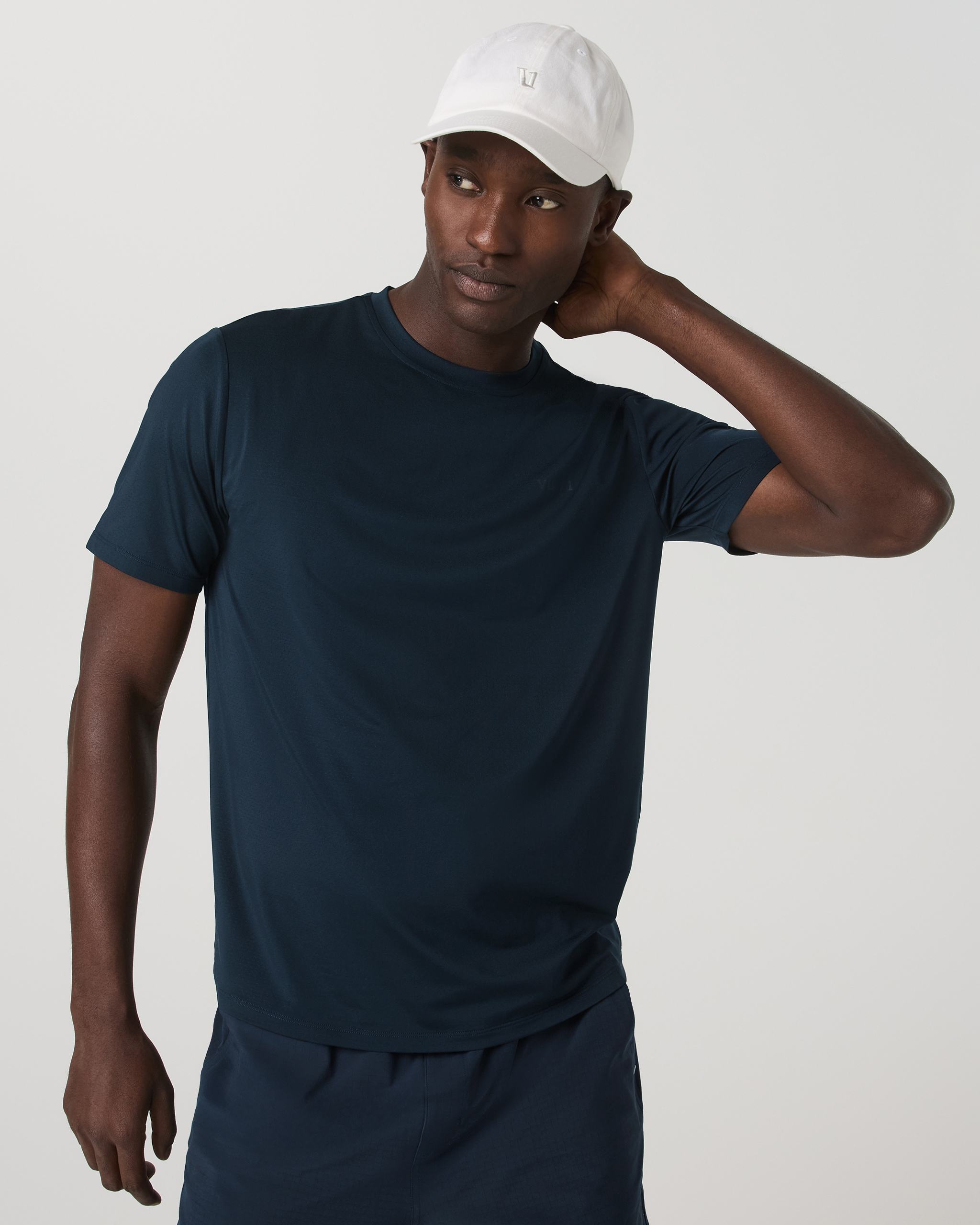 Vuori Short Sleeve Viewpoint Performance Tee 20