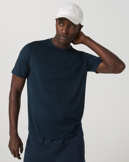 Vuori Short Sleeve Viewpoint Performance Tee 20