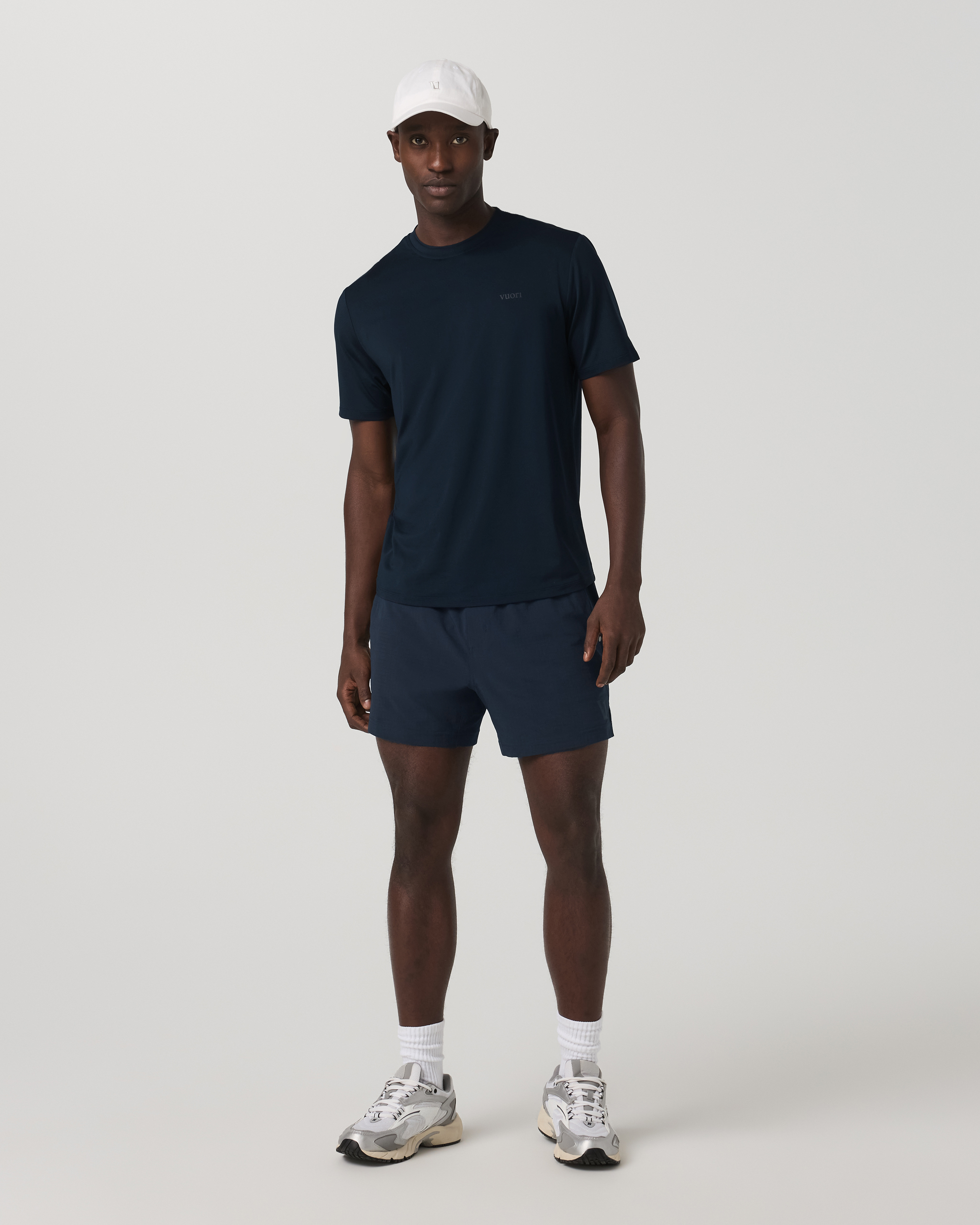 Vuori Short Sleeve Viewpoint Performance Tee 20