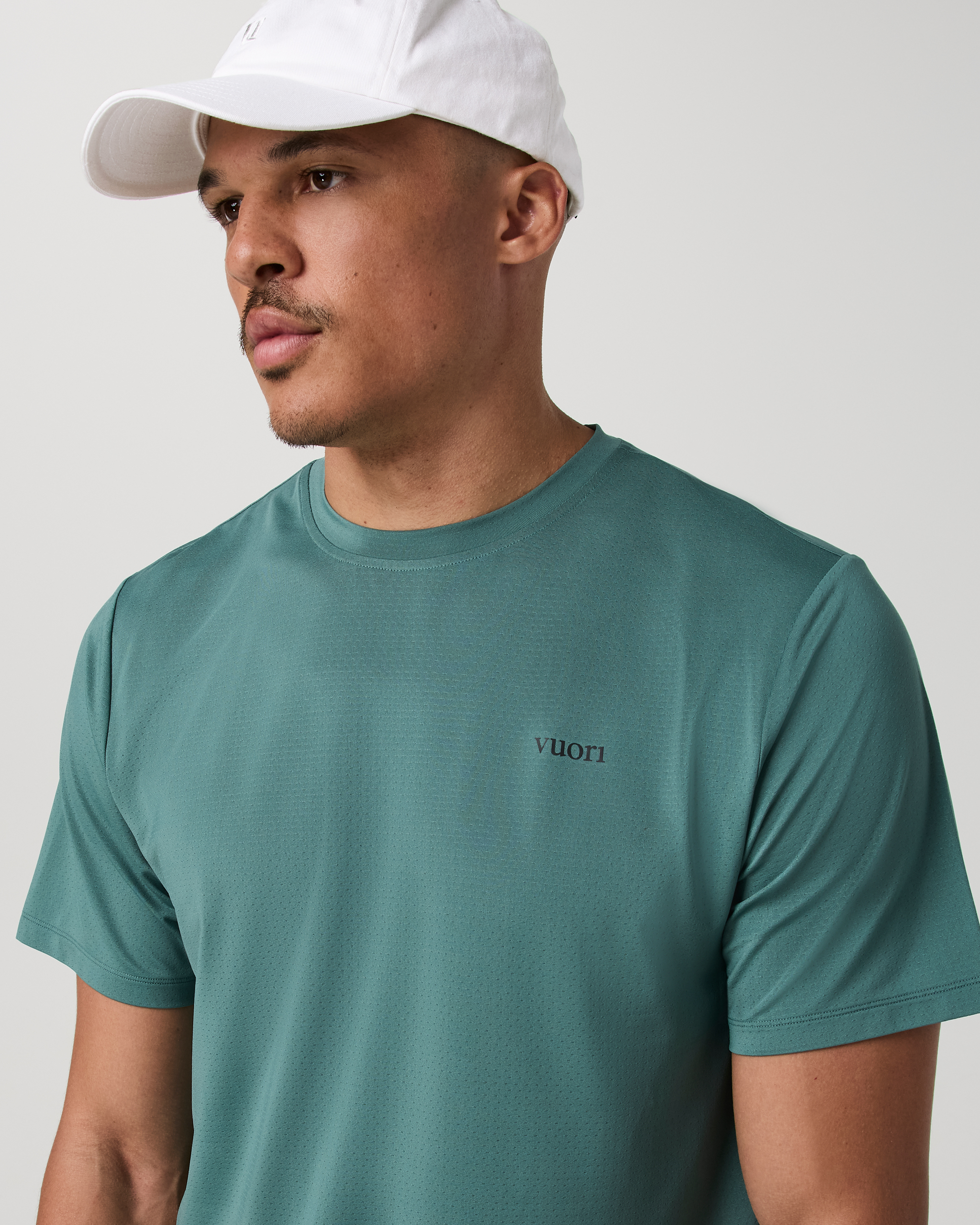 Vuori Short Sleeve Viewpoint Performance Tee 20