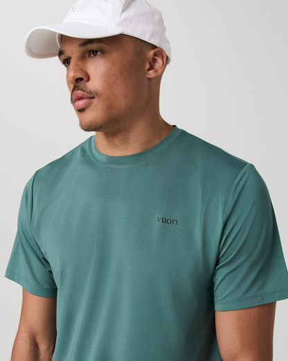 Vuori Short Sleeve Viewpoint Performance Tee 20