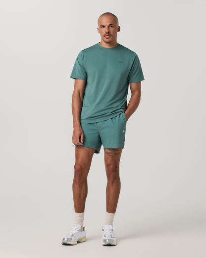 Vuori Short Sleeve Viewpoint Performance Tee 20